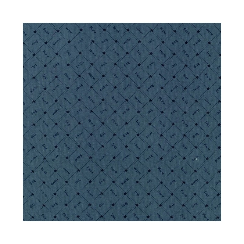 American Country 19th - Cadetto Blu Lecien - 1