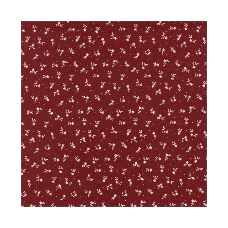 American Country 19th - Rosso Lecien - 1