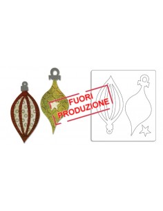 Bigz Die - Ornaments 4 by Basic Grey Ellison - 1