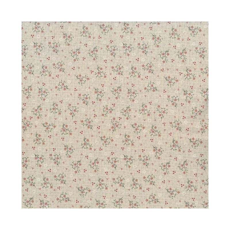 One Stitch at a time by Lynette Anderson - 35075-10 Lecien - 1