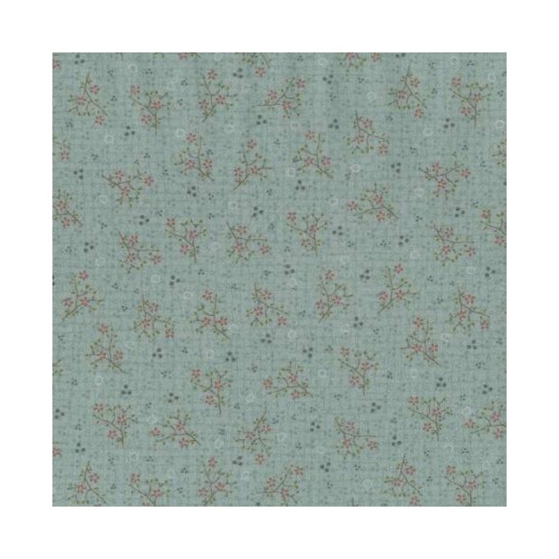 One Stitch at a time by Lynette Anderson - 35075-71 Lecien - 1