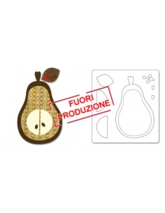 Bigz Die - Pear by Basic Grey Ellison - 1