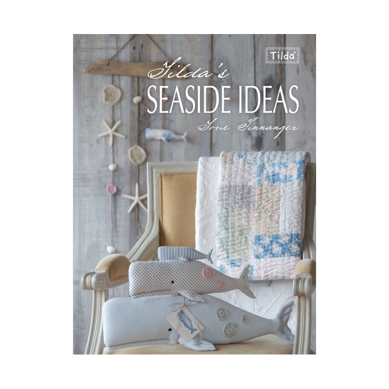 Tilda's Seaside Ideas, Tone Finnanger David & Charles - 3