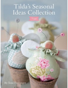 Tilda's Seasonal Ideas Collection by Tone Finnanger David & Charles - 2