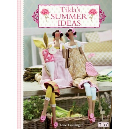 Tilda's Summer Ideas, Tone Finnanger David & Charles - 3