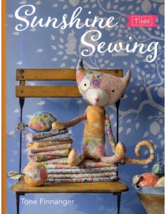Tilda's Sunshine Sewing, Tone Finnanger David & Charles - 3