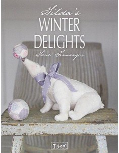 Tilda's Winter Delights, Tone Finnanger David & Charles - 2