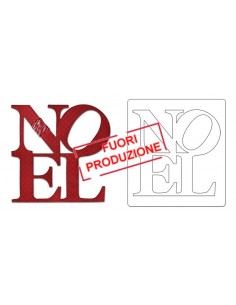 Bigz Die - Phrase, Noel by Paula Pascual Ellison - 1