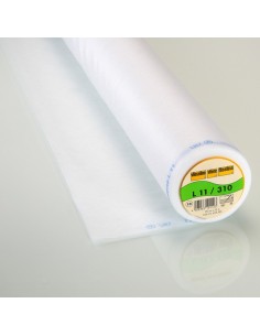 Interfodera Da Cucire L 11 - Leggera e Morbida - Bianco h90 cm Vlieseline-Freudenberg - 1