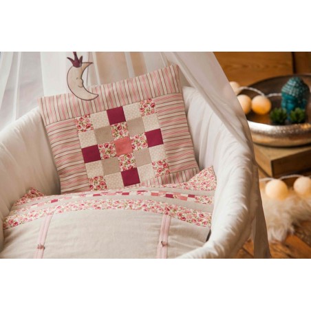 Vlieseline- QUILTER'S GRID/GRIGLIA QUILTER - Fliselina Leggera con Griglia - Neutro h90 cm Vlieseline-Freudenberg - 3
