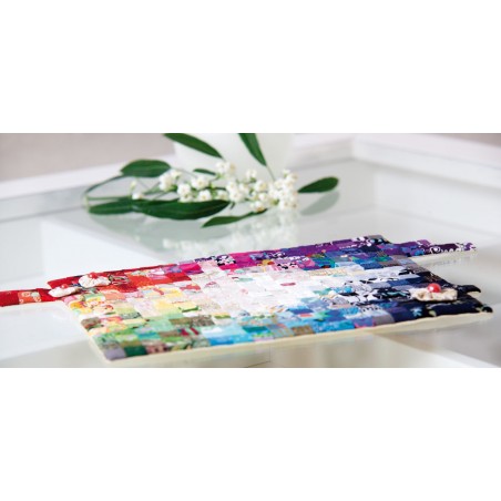 Vlieseline- QUILTER'S GRID/GRIGLIA QUILTER - Fliselina Leggera con Griglia - Neutro h90 cm Vlieseline-Freudenberg - 4
