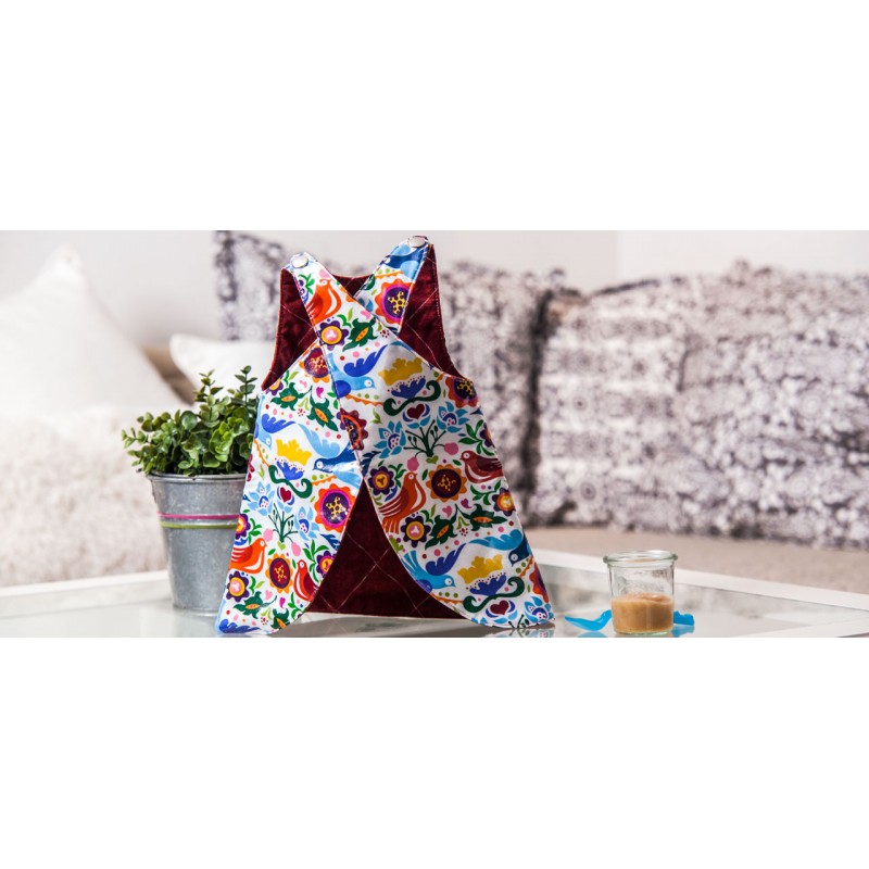 Vlieseline- Ovatta X 50 - Imbottitura Leggera e Adesiva a Losanghe - Bianco h90 cm Vlieseline-Freudenberg - 2