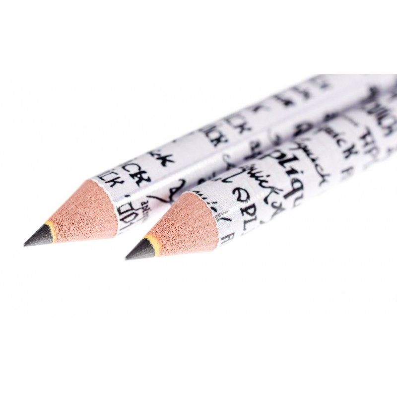 2 Matite Idrosolubili Apliquick per Tessuto - ECO PENCIL Apliquick - 1
