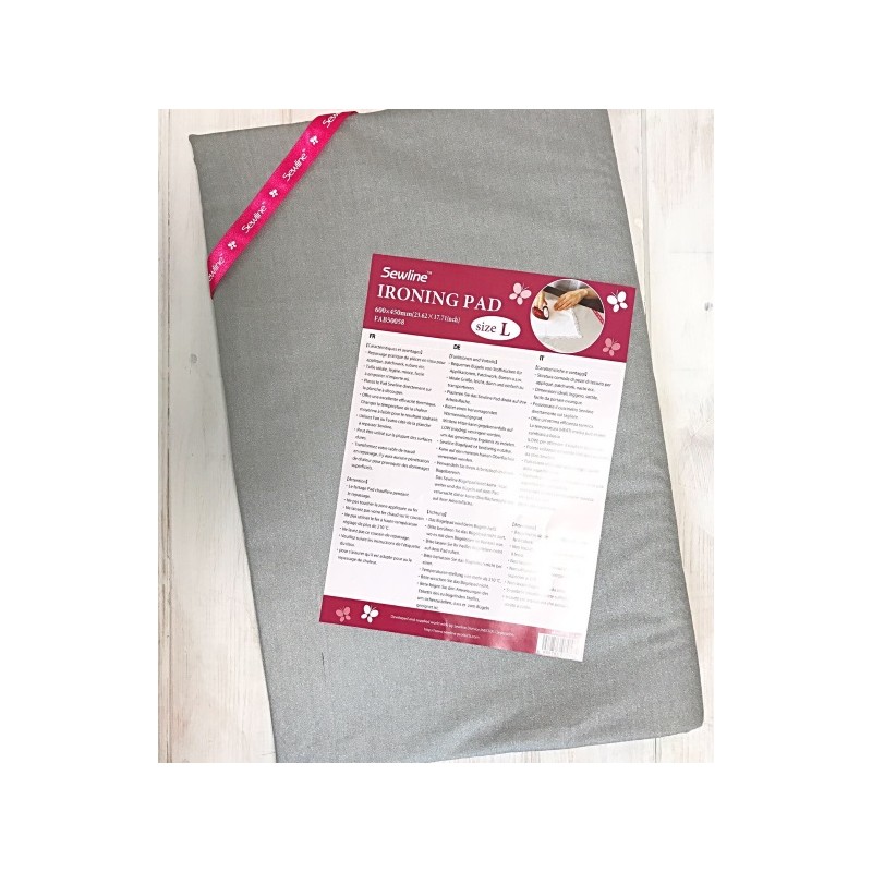 IRONING PAD (S) - Piano Stiro per Cutting Pad 45 x 30 cm Sewline - 1