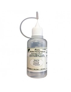 SEAM ALIGN GLUE 1 oz - Colla Liquida per Cuciture Perfette Acorn Precision Piecing Products - 1