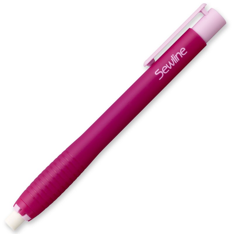 FABRIC PENCIL ERASER - Gomma Stick per Tessuto per Matite Sewline - 1