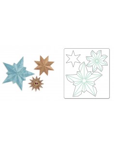 Bigz Die - Stars, Celestial by Brenda Walton Ellison - 1