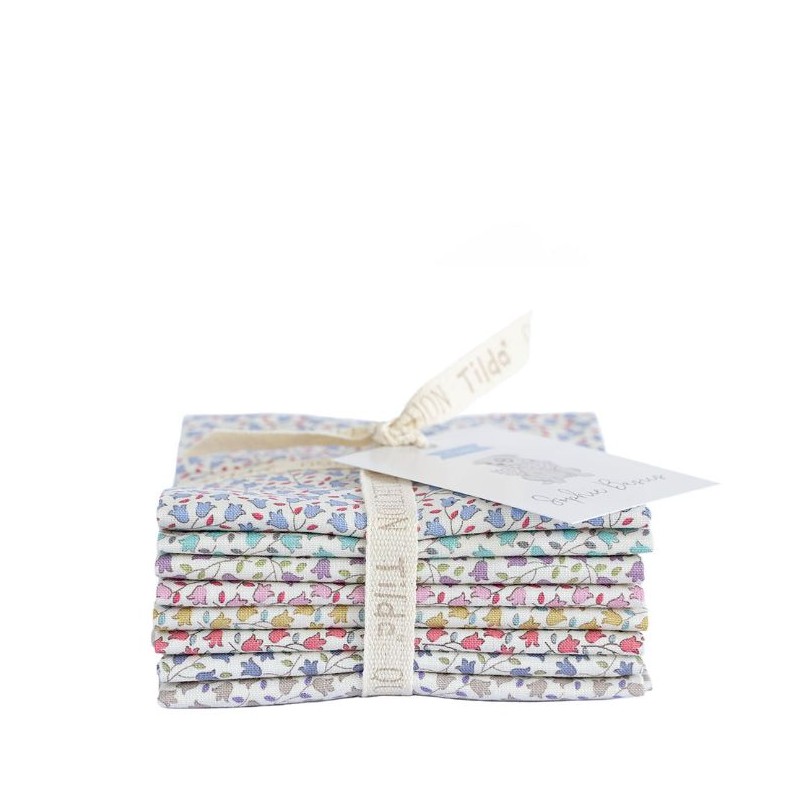 Tilda Sophie Basics 8 Fat Eight 27 x 50 cm Tilda Fabrics - 1
