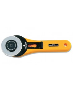 OLFA Taglierina con Lama Rotante da 60 mm, manico dritto Olfa - 1