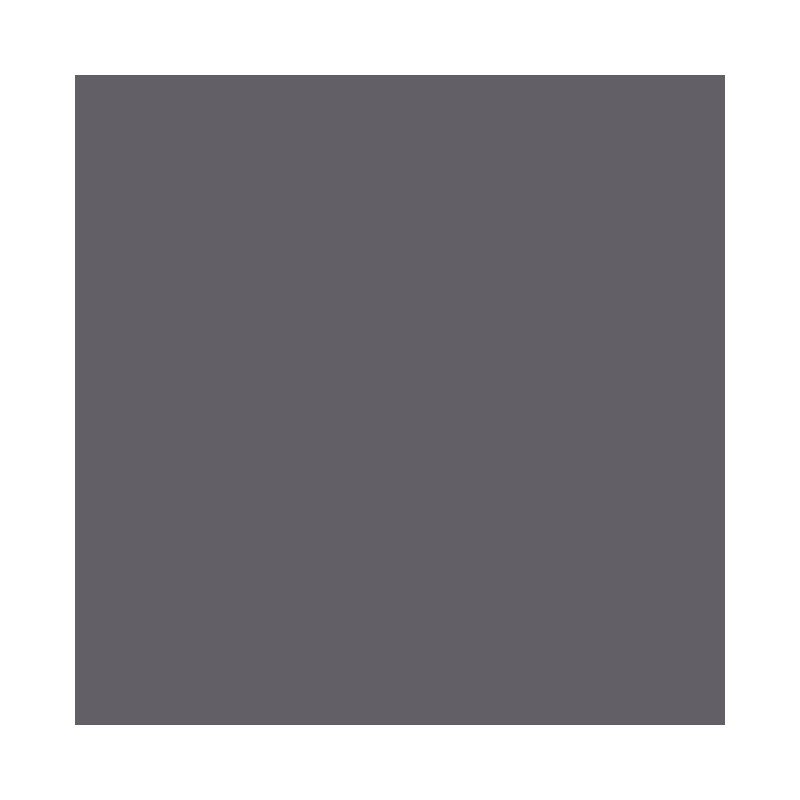Tilda Solid Dark Granit, Tessuto Tinta Unita Grigio Granito Tilda Fabrics - 1