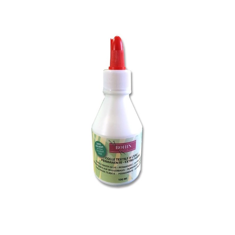 Bohin, Colla per Tessuto Senza Solventi, 100 ml Bohin - 1