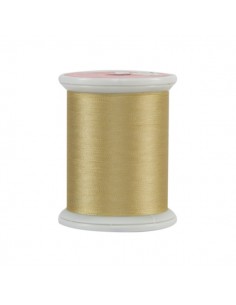 Filo di Seta, titolo 100 a 2 capi - Bobina da 200 m - Kimono Silk 305 Maui Sand Spool Superior Threads - 1