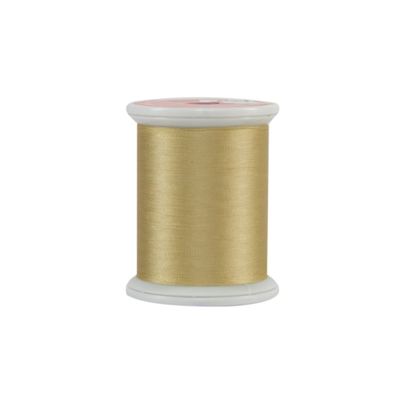 Filo di Seta, titolo 100 a 2 capi - Bobina da 200 m - Kimono Silk 305 Maui Sand Spool Superior Threads - 1