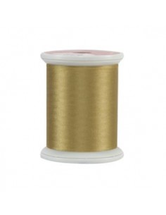 Filo di Seta, titolo 100 a 2 capi - Bobina da 200 m - Kimono Silk 306 Buttercup Spool Superior Threads - 1