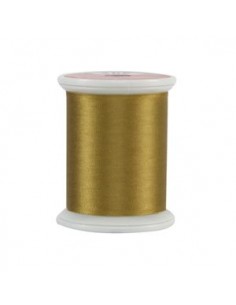 Filo di Seta, titolo 100 a 2 capi - Bobina da 200 m - Kimono Silk 307 Tuscan Sun Spool Superior Threads - 1