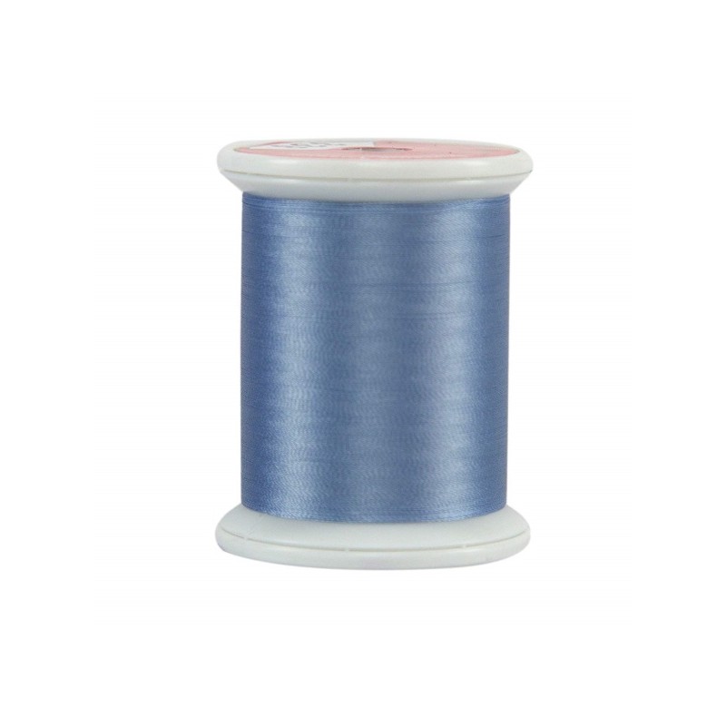 Filo di Seta, titolo 100 a 2 capi - Bobina da 200 m - Kimono Silk 338 Mom's Smiling Eyes Spool Superior Threads - 1