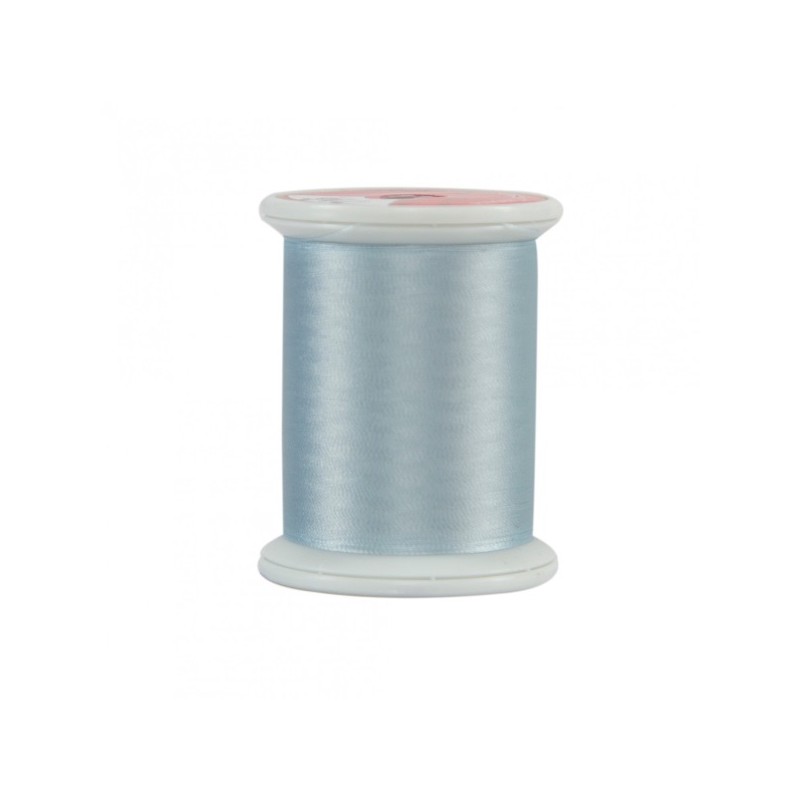 Filo di Seta, titolo 100 a 2 capi - Bobina da 200 m - Kimono Silk 341 Misty Mountain Spool Superior Threads - 1