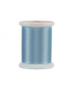 Filo di Seta, titolo 100 a 2 capi - Bobina da 200 m - Kimono Silk 342 Glacier Ice Spool Superior Threads - 1
