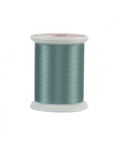 Filo di Seta, titolo 100 a 2 capi - Bobina da 200 m - Kimono Silk 347 Mermeid Wishes Spool Superior Threads - 1