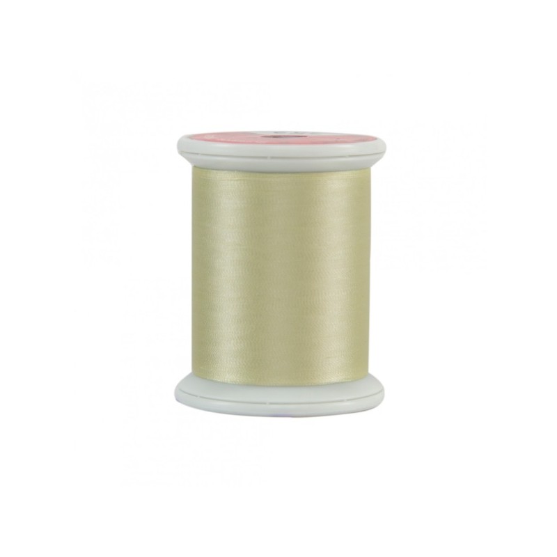 Filo di Seta, titolo 100 a 2 capi - Bobina da 200 m - Kimono Silk 352 Tea Time Spool Superior Threads - 1