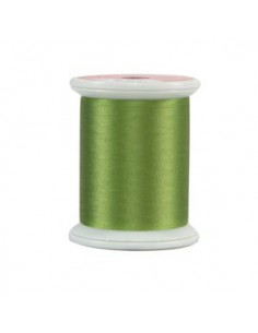 Filo di Seta, titolo 100 a 2 capi - Bobina da 200 m - Kimono Silk 357 New Bamboo Spool Superior Threads - 1
