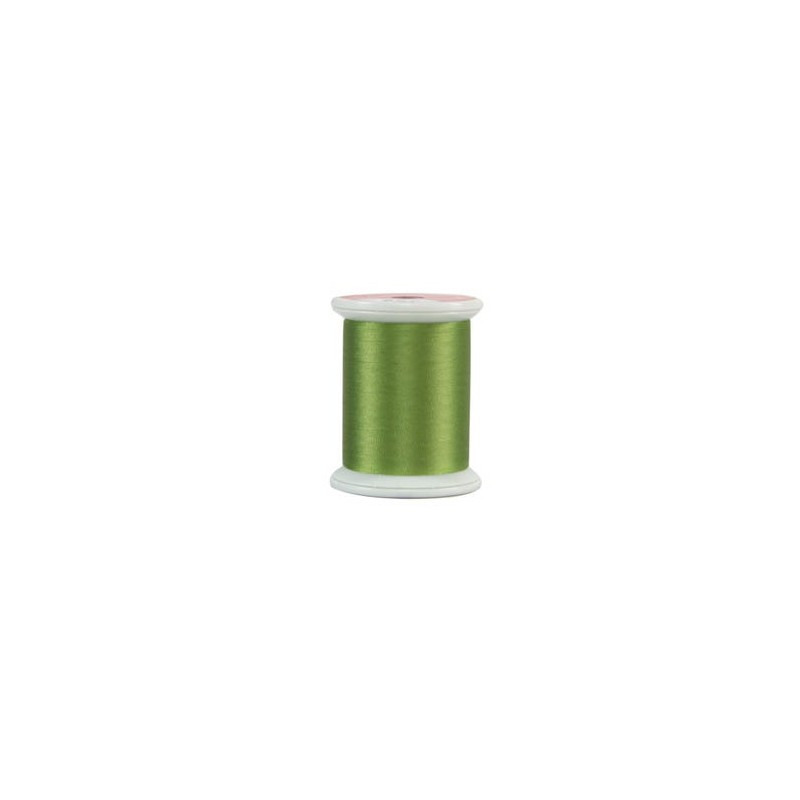 Filo di Seta, titolo 100 a 2 capi - Bobina da 200 m - Kimono Silk 357 New Bamboo Spool Superior Threads - 1