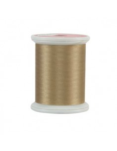 Filo di Seta, titolo 100 a 2 capi - Bobina da 200 m - Kimono Silk 365 Sesame Spool Superior Threads - 1