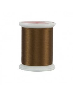 Filo di Seta, titolo 100 a 2 capi - Bobina da 200 m - Kimono Silk 369 Lincoln Log Spool Superior Threads - 1