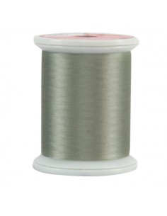 Filo di Seta, titolo 100 a 2 capi - Bobina da 200 m - Kimono Silk 378 African Gray Superior Threads - 1