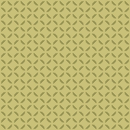 EQP Tomorrow's Heritage - Log Cabin Sage Green, Tessuto Verde Salvia con Linee Ellie's Quiltplace Textiles - 1