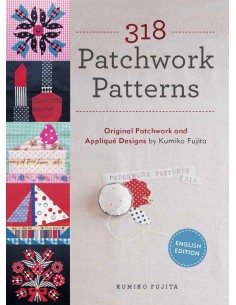 318 Patchwork Patterns Zakka Workshop - 1