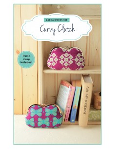 Curvy Clutch Zakka Workshop - 1