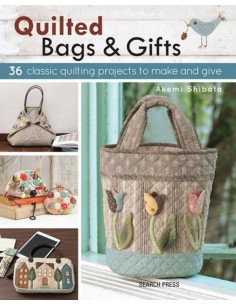 Quilted Bags & Gifts - 144 pagine Zakka Workshop - 1