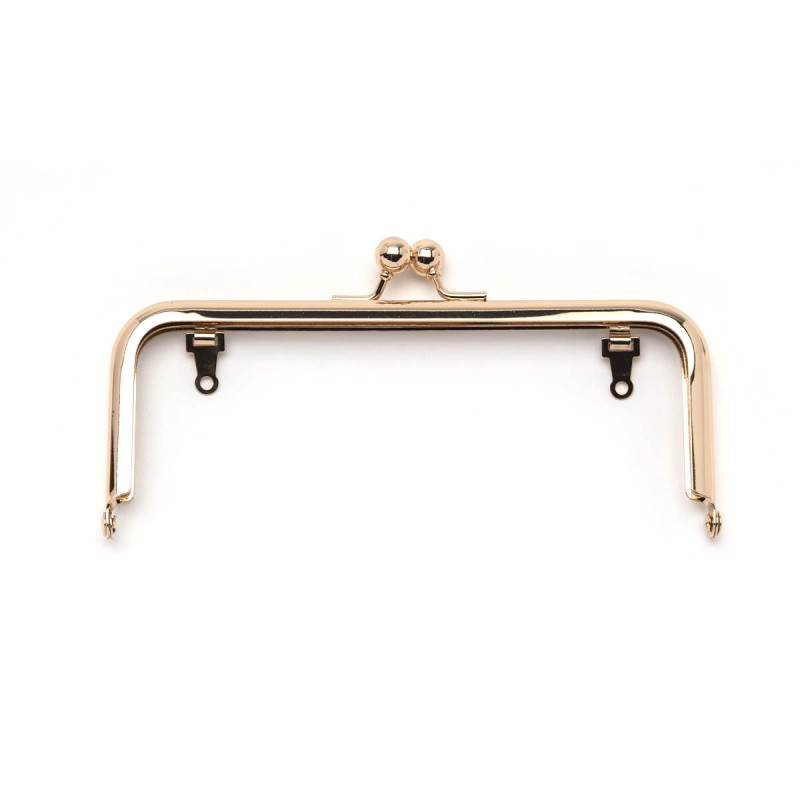 Rose Gold Square Clasp Zakka Workshop - 1