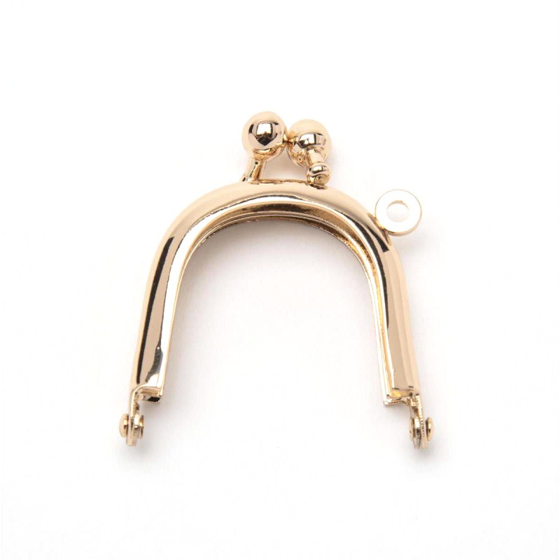 Rose Gold Teardrop Clasp Zakka Workshop - 1