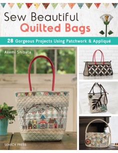 Sew Beautiful Quilted Bags - 144 pagine Zakka Workshop - 1