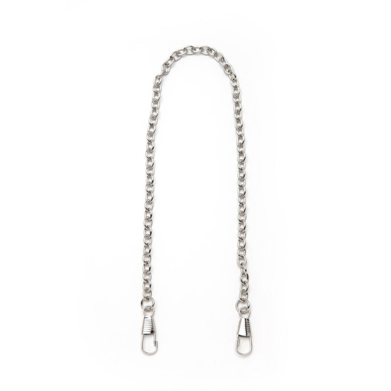 Silver 15” Purse Chain Zakka Workshop - 1