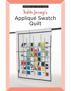 Yoshiko Jinzenji’s Appliqué Swatch Quilt Zakka Workshop - 1