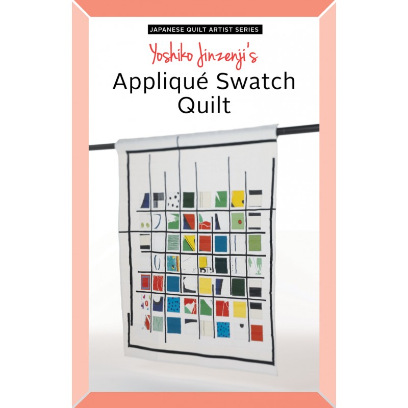 Yoshiko Jinzenji’s Appliqué Swatch Quilt Zakka Workshop - 1