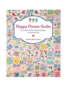 Happy Flower Quilts Zakka Workshop - 1